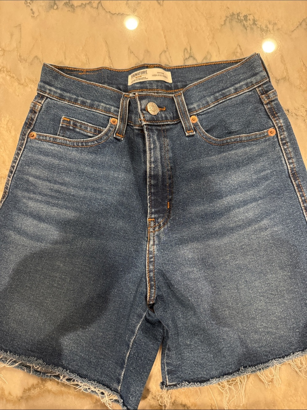 Levi’s women’s shorts
